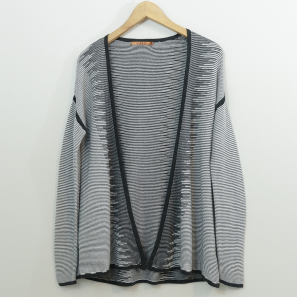 Belldini Sweaters - Belldini Cotton Blend Knit Open Cardigan